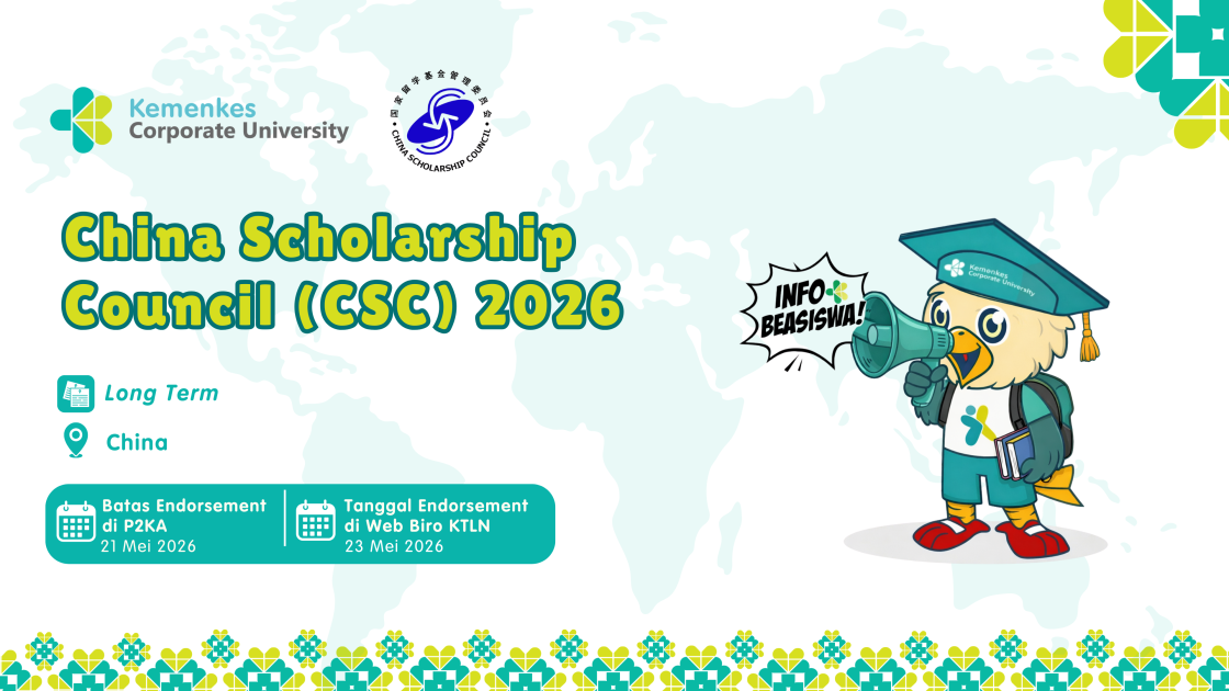 China Scholarship Council (CSC) 2026