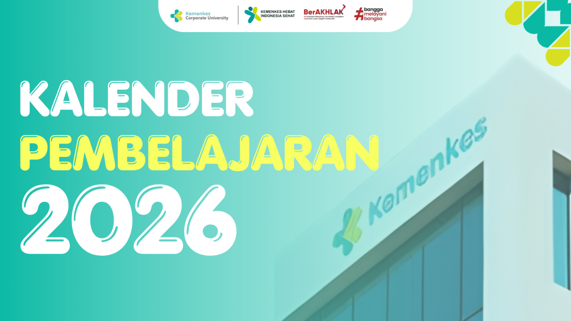 Kalender Pembelajaran 2026: Saatnya Upgrade Kompetensimu!